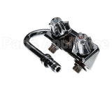 CD-804L Turbo Air 4" Hand Sink Faucet, Nsf Appr