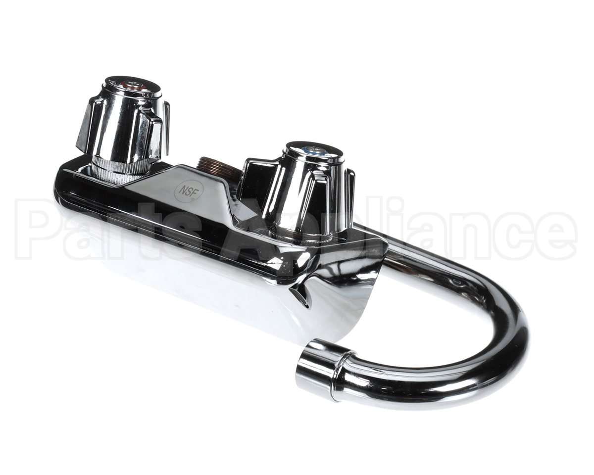 CD-804L Turbo Air 4" Hand Sink Faucet, Nsf Appr