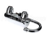 CD-804L Turbo Air 4" Hand Sink Faucet, Nsf Appr
