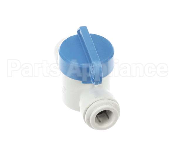 CD-FT-037 Wunder-Bar Valve Shut-Off 3/8" Tube