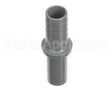 CD-SA-14 Wunder-Bar Fitting - 1/2 Stem X 1/2 Barb