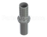CD-SA-14 Wunder-Bar Fitting - 1/2 Stem X 1/2 Barb