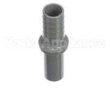 CD-SA-14 Wunder-Bar Fitting - 1/2 Stem X 1/2 Barb