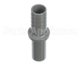 CD-SA-14 Wunder-Bar Fitting - 1/2 Stem X 1/2 Barb