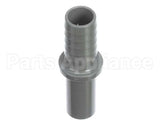 CD-SA-14 Wunder-Bar Fitting - 1/2 Stem X 1/2 Barb