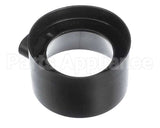 CD272L Grindmaster Cecilware Dispense Cap- Black-Java 2/3/Q