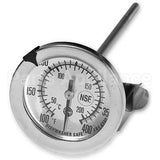 CD400K Compatible Comark Candy/Deep Fry Thermomet 100 To 400F
