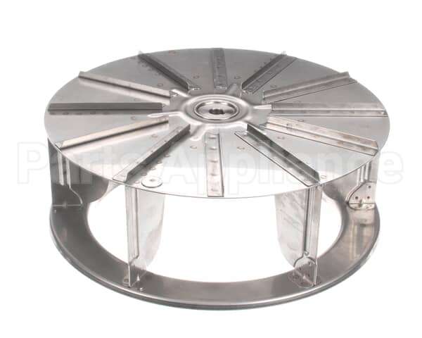 WH-35847 Alto Shaam Wheel, 340Mm Dia X 130Mm Depth