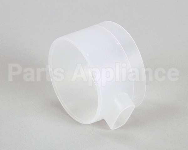 CD61AL Grindmaster Cecilware Dispense Cap, Natural - Gb