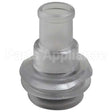 CD67A Compatible Grindmaster Socket, Mixing Chamber