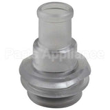 CD67A Compatible Grindmaster Socket, Mixing Chamber