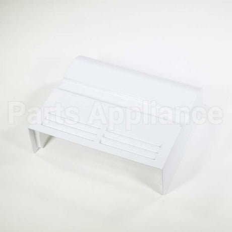 WR17X12490 GE Refrigerator Evaporator Cover Assembly