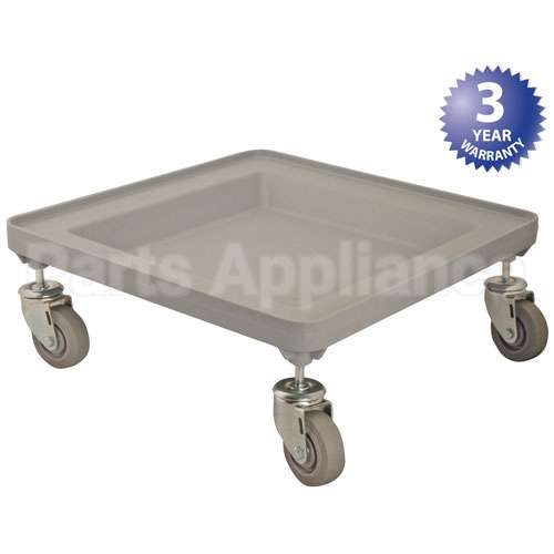 CDR2020 Compatible Cambro Dolly Dish Rack Hd