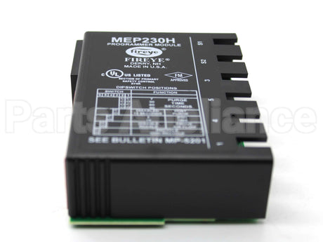 MEP230H Fireye Mep230 W/8 Sec Flame Stabiliz.