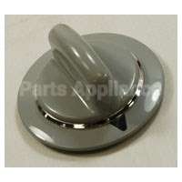 WE1M964 GE Dryer Timer Knob - Gray