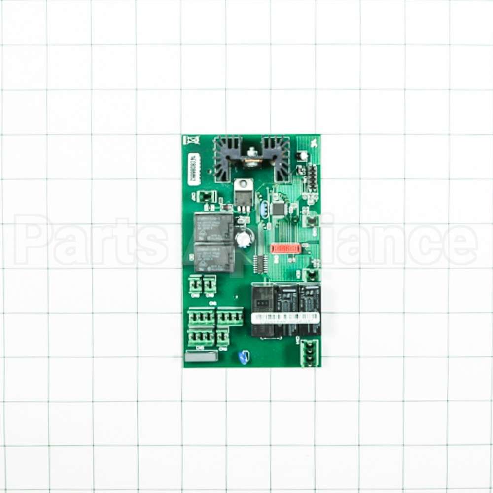 SB08086662 Broan Obe104891 Srv Control Board