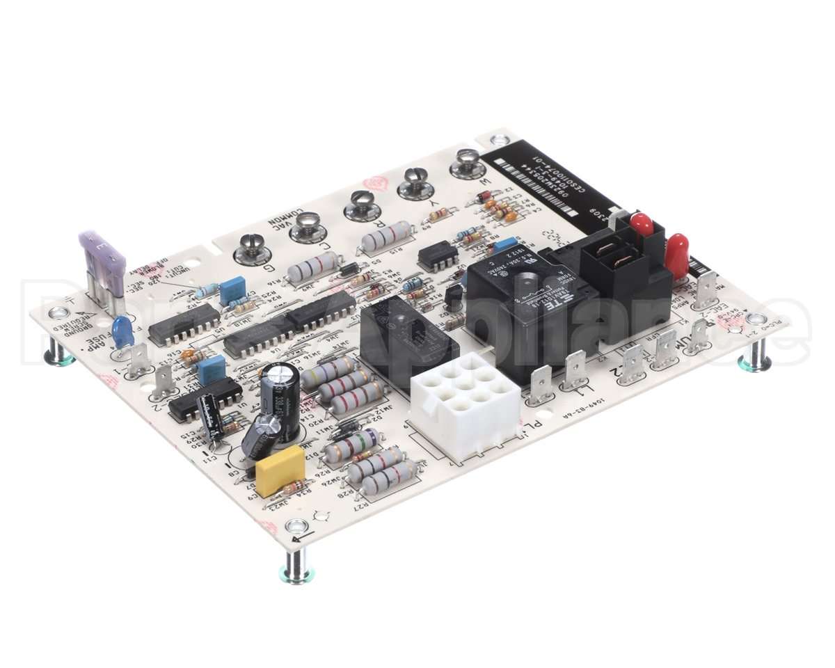 CESO110074-01 Carrier Control Board