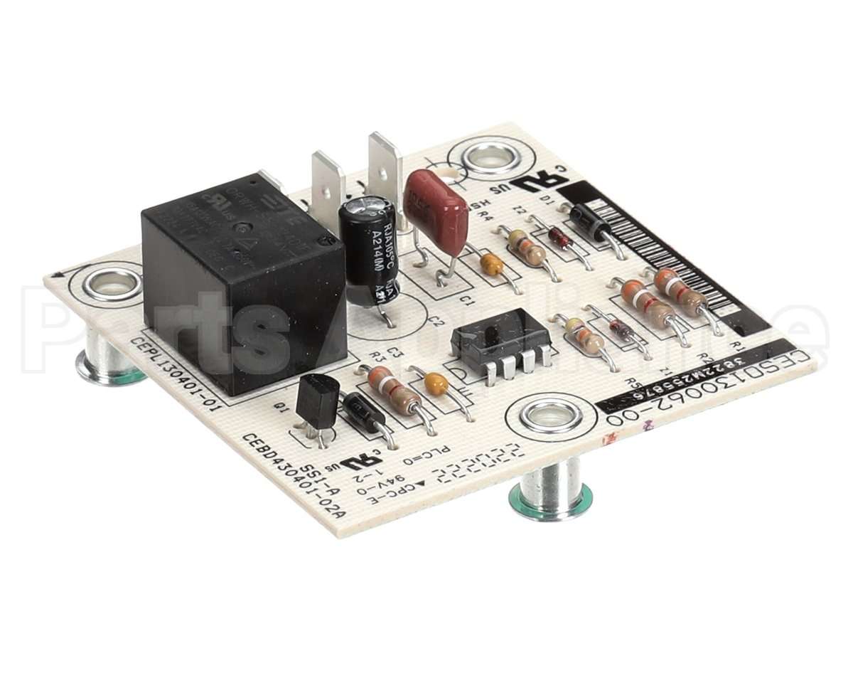 CESO130062-00 Carrier Time Delay Relay Board