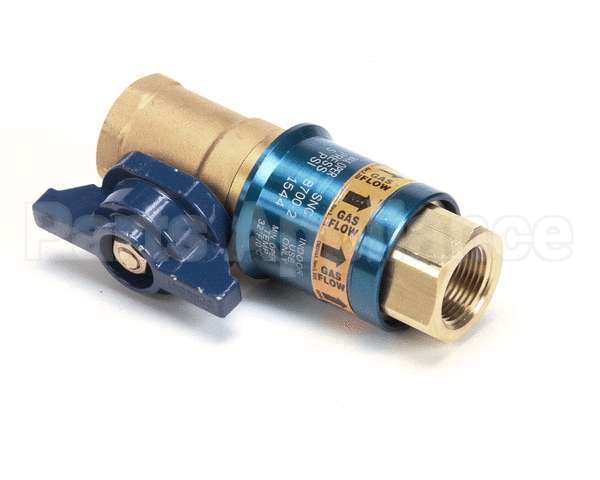 CF-75 Dormont 3/4" Dia. Safety Quik Valve/Qd