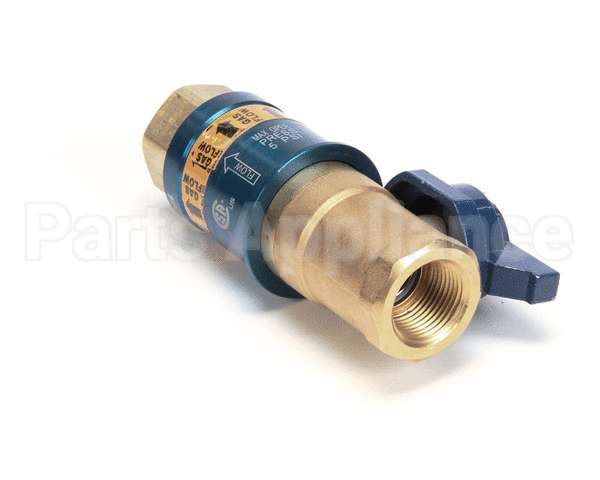 CF-75 Dormont 3/4" Dia. Safety Quik Valve/Qd