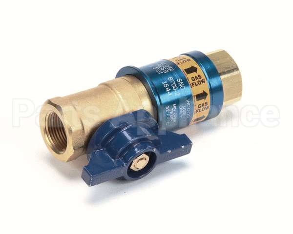 CF-75 Dormont 3/4" Dia. Safety Quik Valve/Qd
