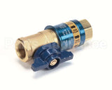 CF-75 Dormont 3/4" Dia. Safety Quik Valve/Qd