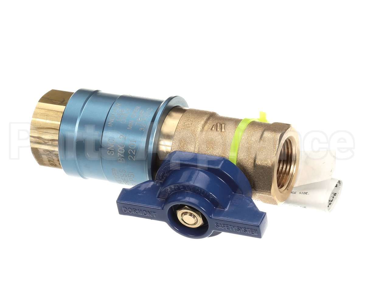 CF-75R Dormont 3/4 Safety Quik