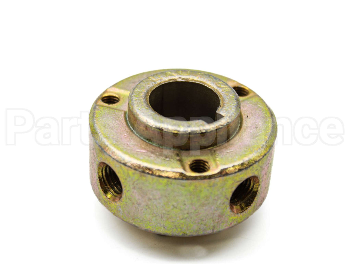 60765805 Lau 5/8"Bore Hex/Rnd Hub 2-Setscrw