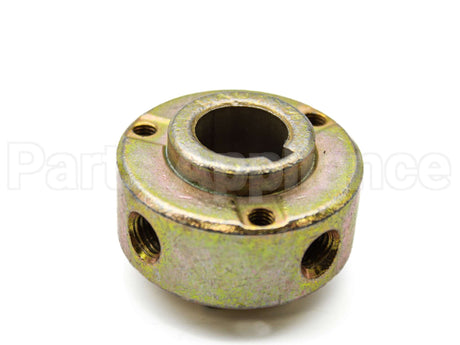 60765805 Lau 5/8"Bore Hex/Rnd Hub 2-Setscrw