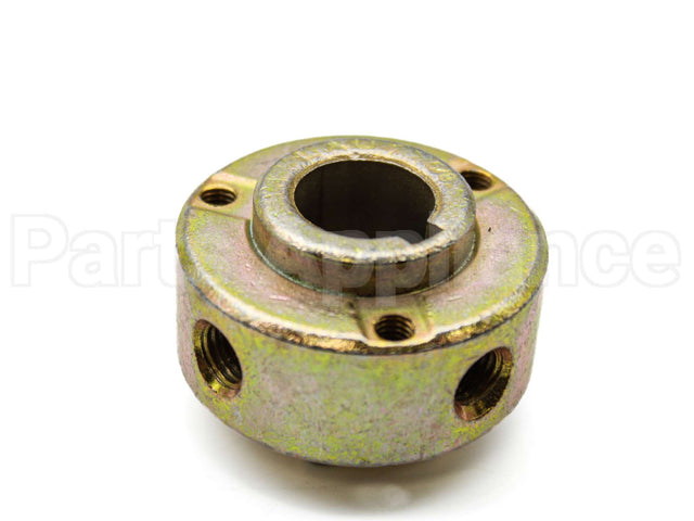 60765805 Lau 5/8"Bore Hex/Rnd Hub 2-Setscrw