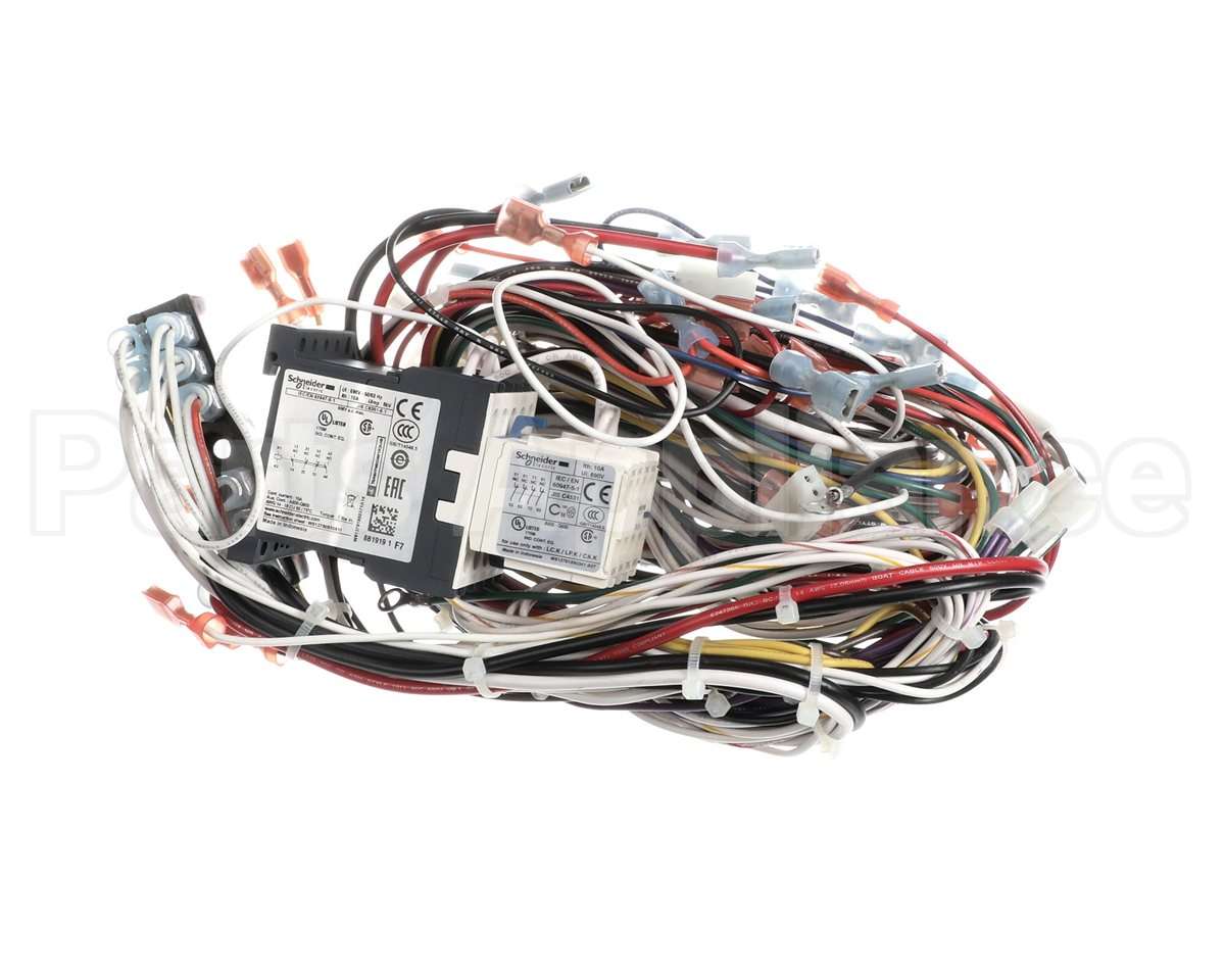 CF73AL Grindmaster Cecilware Harness