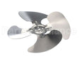 CFB02-00 Everest Aluminum Fan Blades 250 X 4B