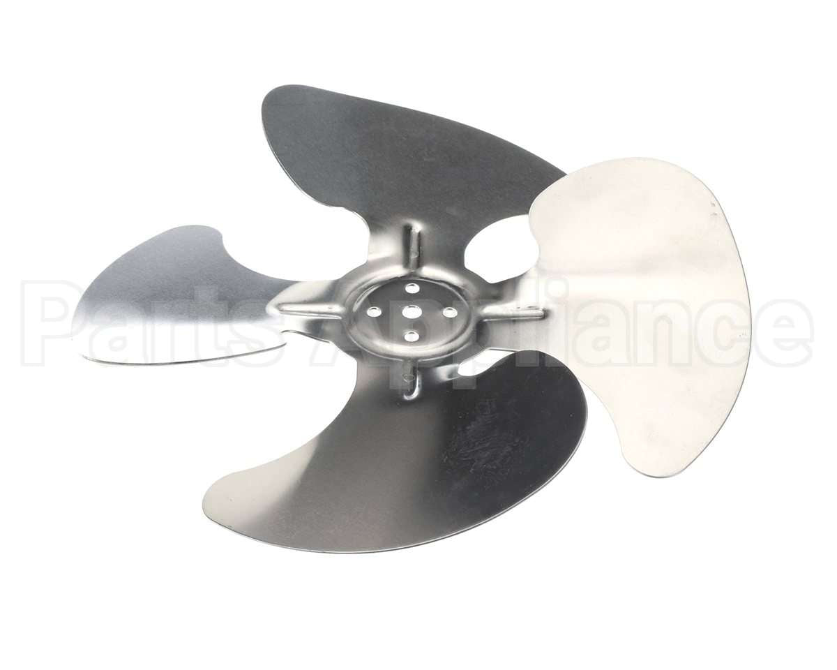 CFB02-00 Everest Aluminum Fan Blades 250 X 4B