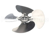 CFB02-00 Everest Aluminum Fan Blades 250 X 4B