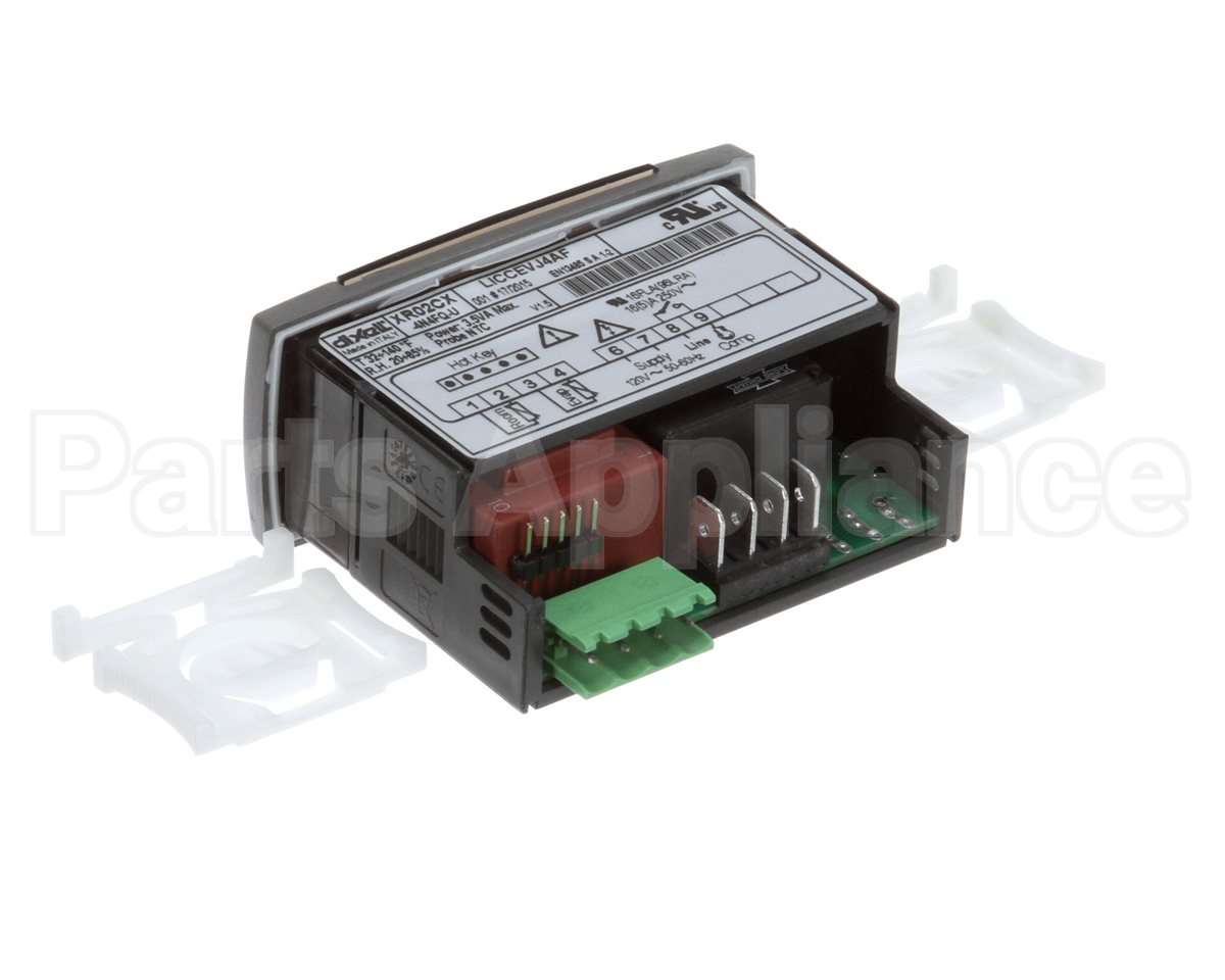 CF CNT0501 Randell Control,Dixell 52365Wprm-Cfa Rail,Xr02Cx