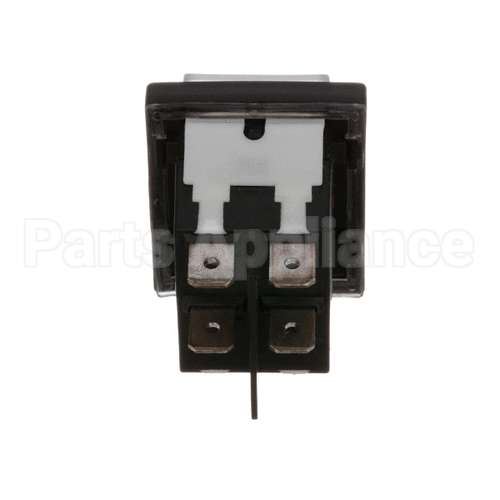 CFD1RR-25 Spartan Refrigeration Power Switch Red