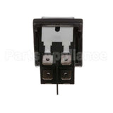CFD1RR-25 Spartan Refrigeration Power Switch Red
