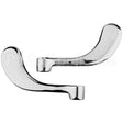 CGFT317PRJKCP Compatible Chicago Faucet Handle, Wrist, Pair, Chicago