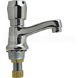CGFT333-665PSHABCP Compatible Chicago Faucet Faucet, Deck Mount Meteri Ng