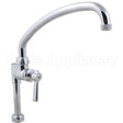 CGFT613AABCP Compatible Chicago Faucet Faucet, Add On, 9.5"Spt, Chicago