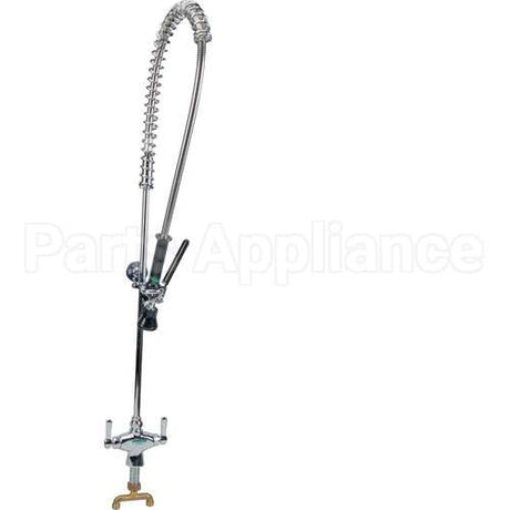 CGFT919-XKCAB Compatible Chicago Faucet Pre-Rinse, Assy, Deckmt, Leadfre