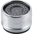 CGFTE2605JKABCP Compatible Chicago Faucet Aerator, Econo-Flo, Leadfree