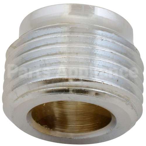 CGFTE2JKRCF Compatible Chicago Faucet Adaptor, Chicago Spout To Ght