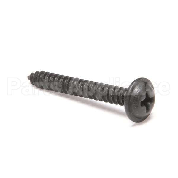 CHP00119 Compatible Delfield Screw, #8X1.25, Black, P Hillips