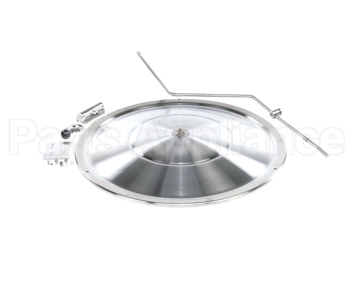 CHS-60 Cleveland Spring Hinge Cover 60G