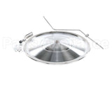 CHS-60 Cleveland Spring Hinge Cover 60G