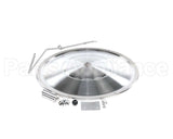 CHS-60 Cleveland Spring Hinge Cover 60G
