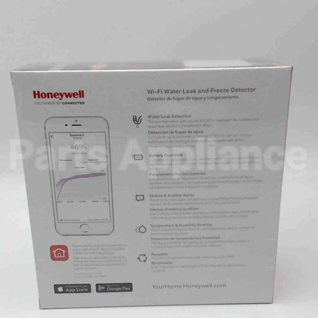 CHW3610W1001 Honeywell Lyricwtrleakdetector&Cable