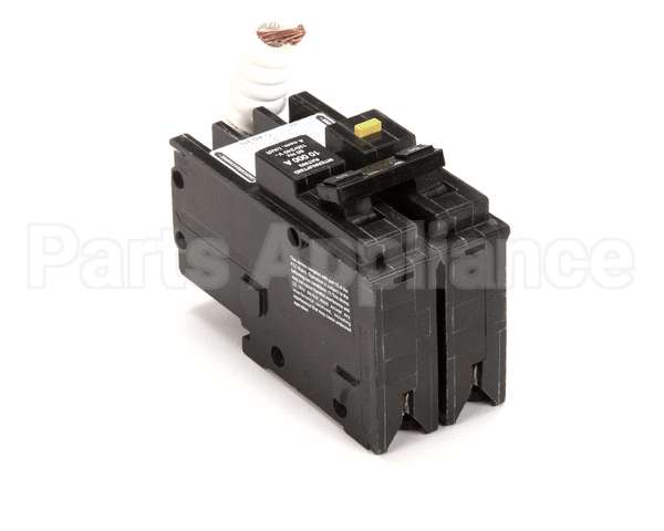 CI-34105 Alto Shaam Circuit Breaker,Gfci,240V,Sngl