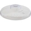 CI7016P Compatible San Jamar Lid, Crock, W/Opening F/Pump